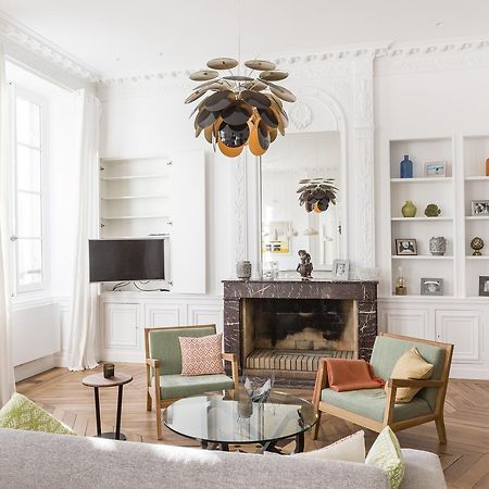 Intendance Beautiful Apartment Бордо Экстерьер фото