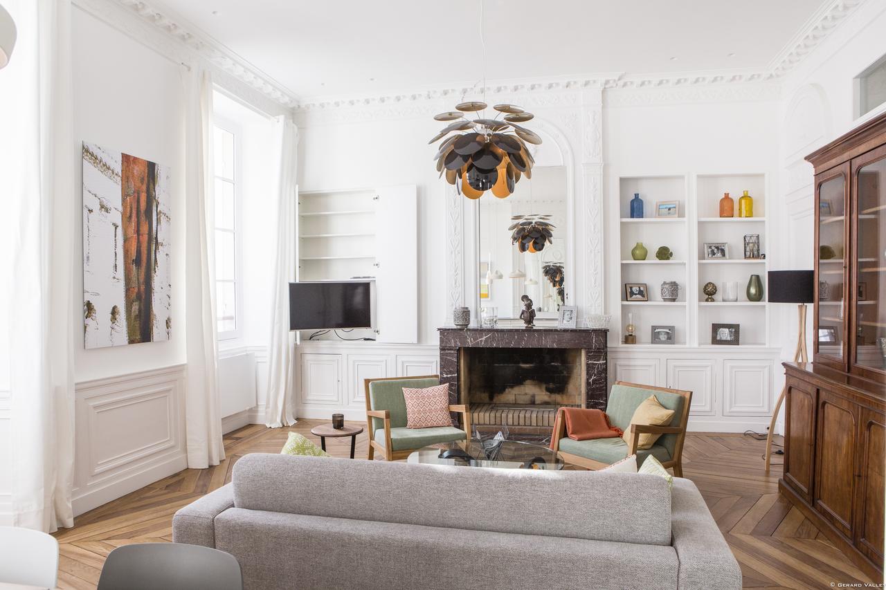 Intendance Beautiful Apartment Бордо Экстерьер фото