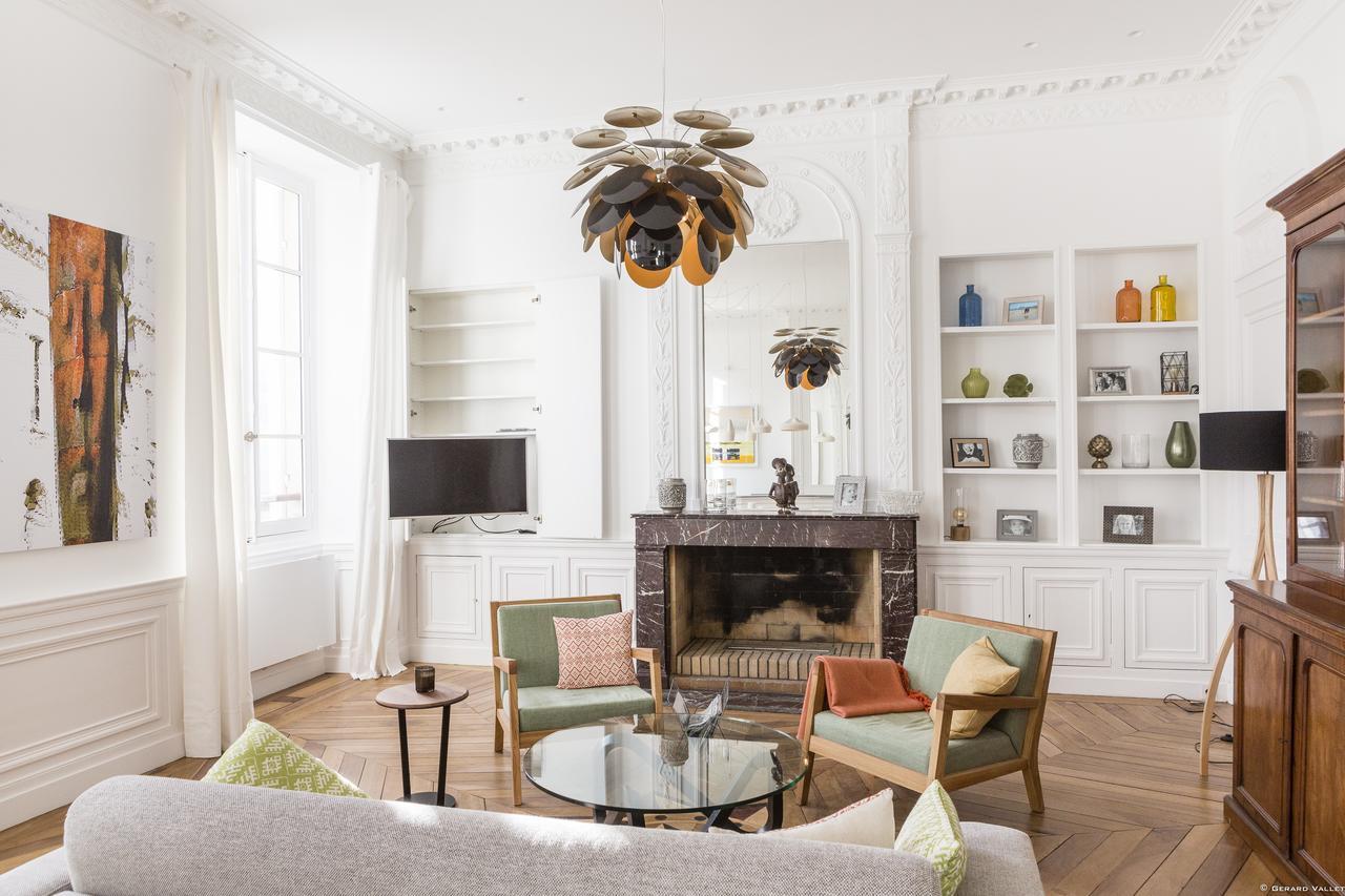 Intendance Beautiful Apartment Бордо Экстерьер фото