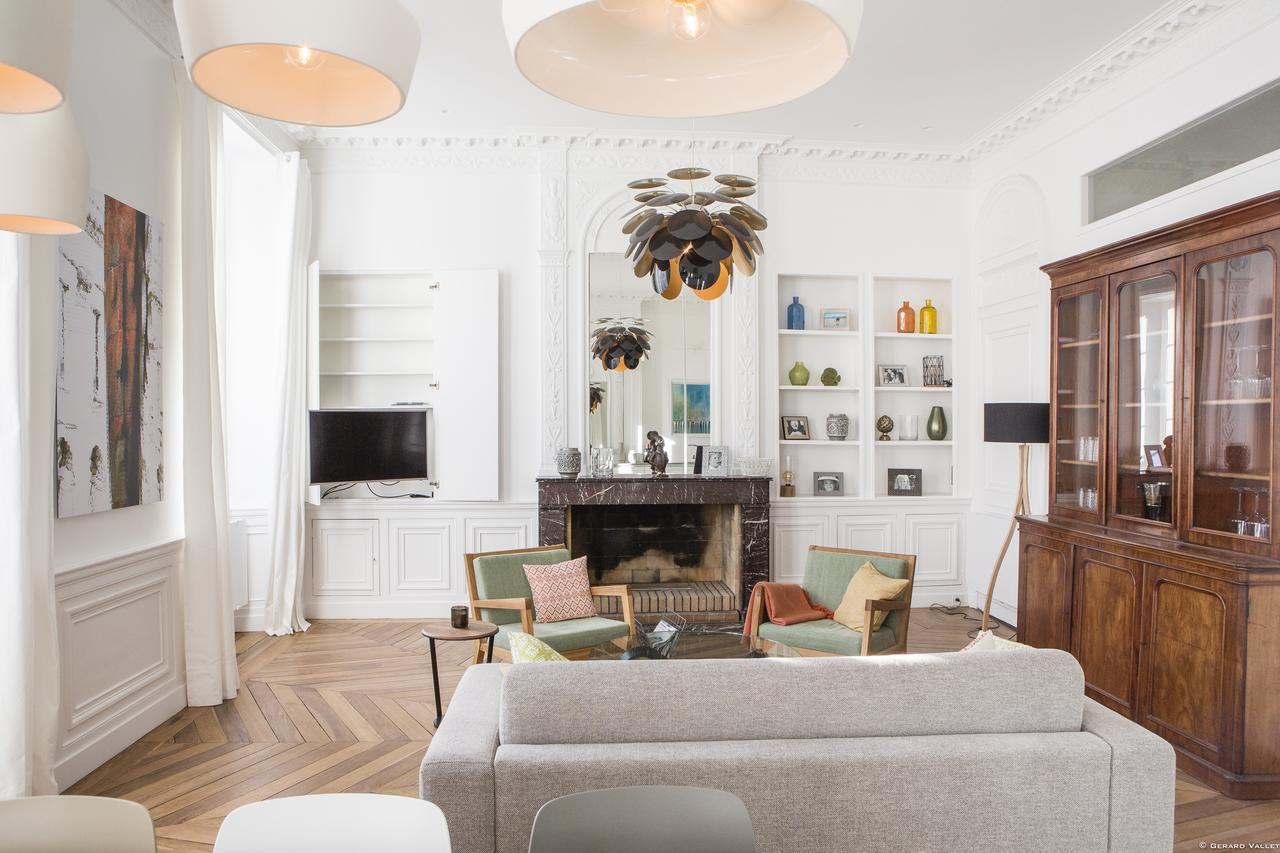 Intendance Beautiful Apartment Бордо Экстерьер фото