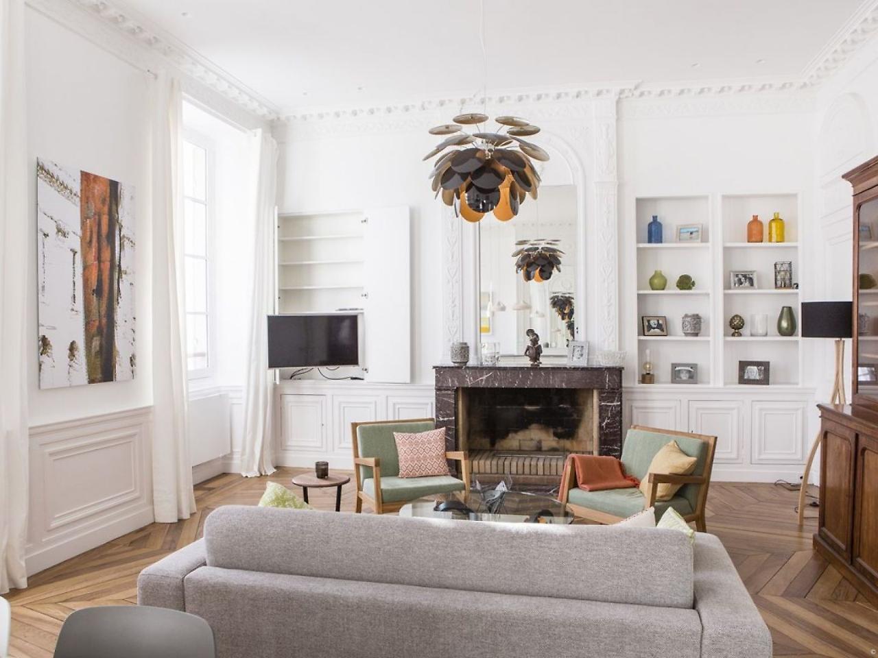 Intendance Beautiful Apartment Бордо Экстерьер фото