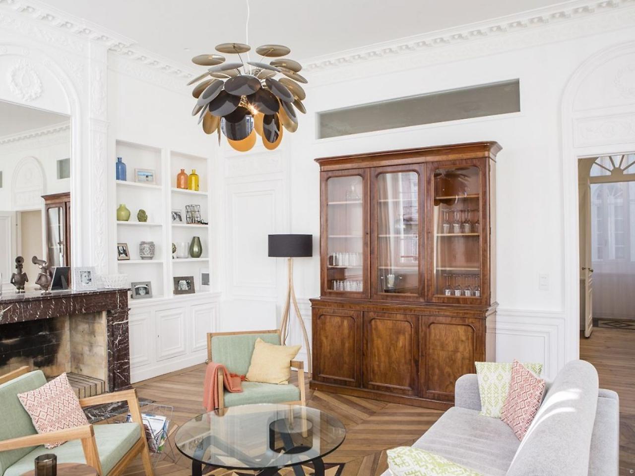 Intendance Beautiful Apartment Бордо Экстерьер фото